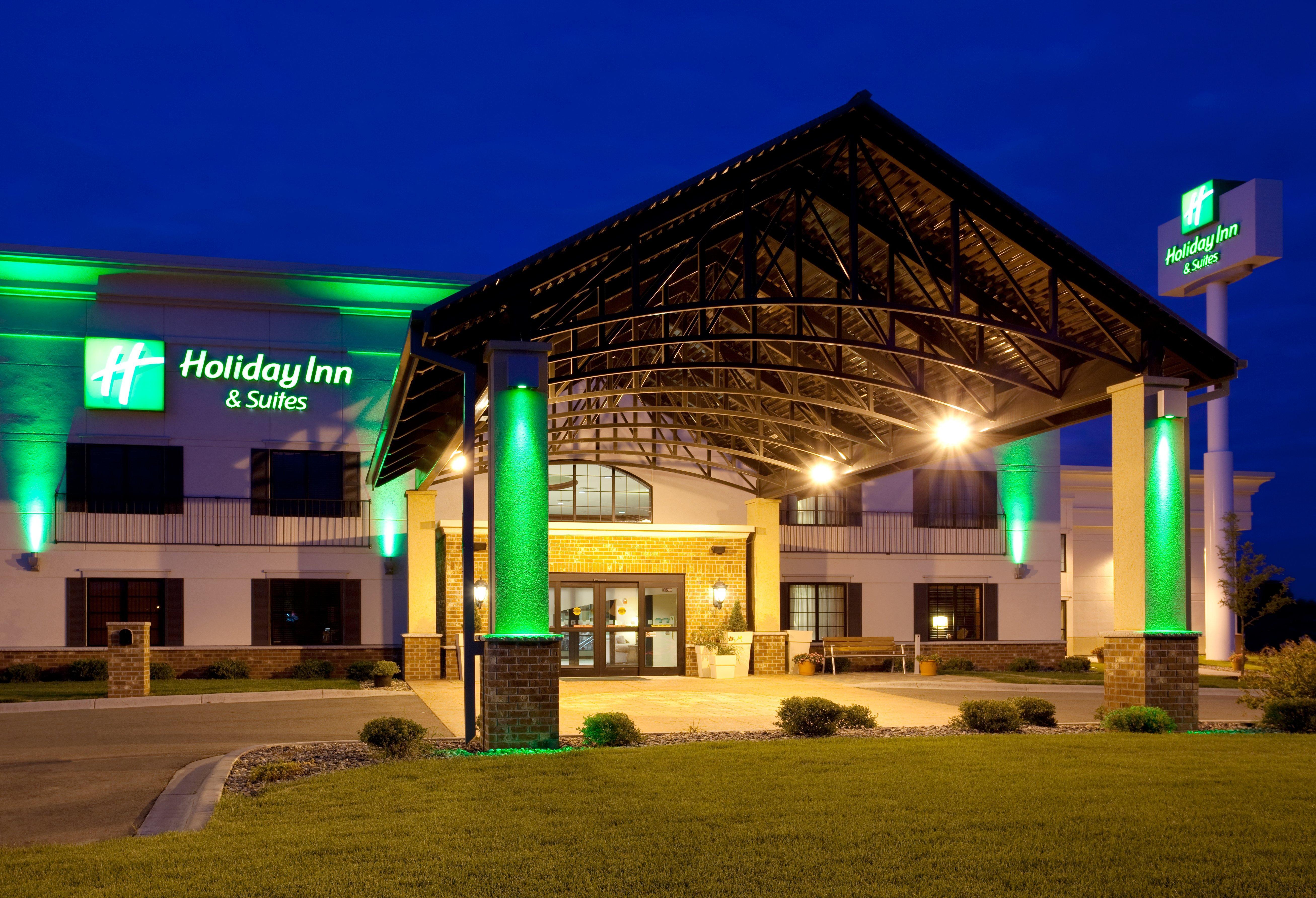 Holiday Inn Hotel & Suites Minneapolis-Lakeville By Ihg מראה חיצוני תמונה